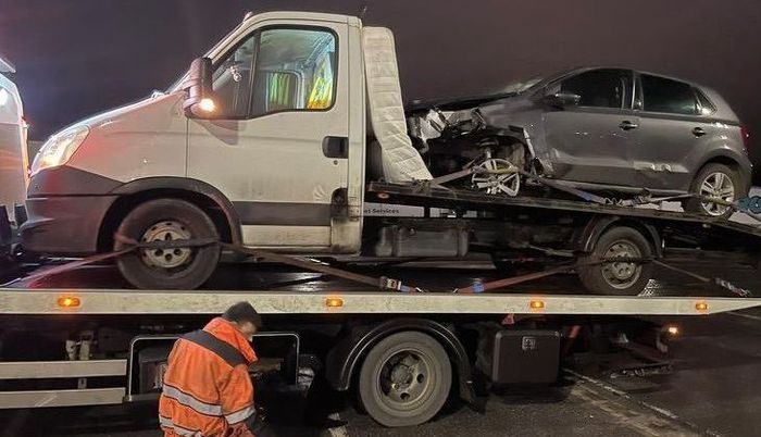 Accident Recovery in Bedford