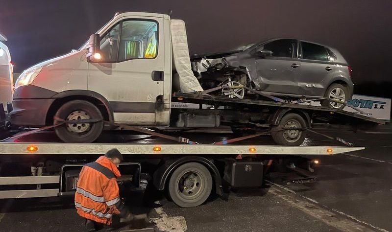 Accident Recovery in Bedford