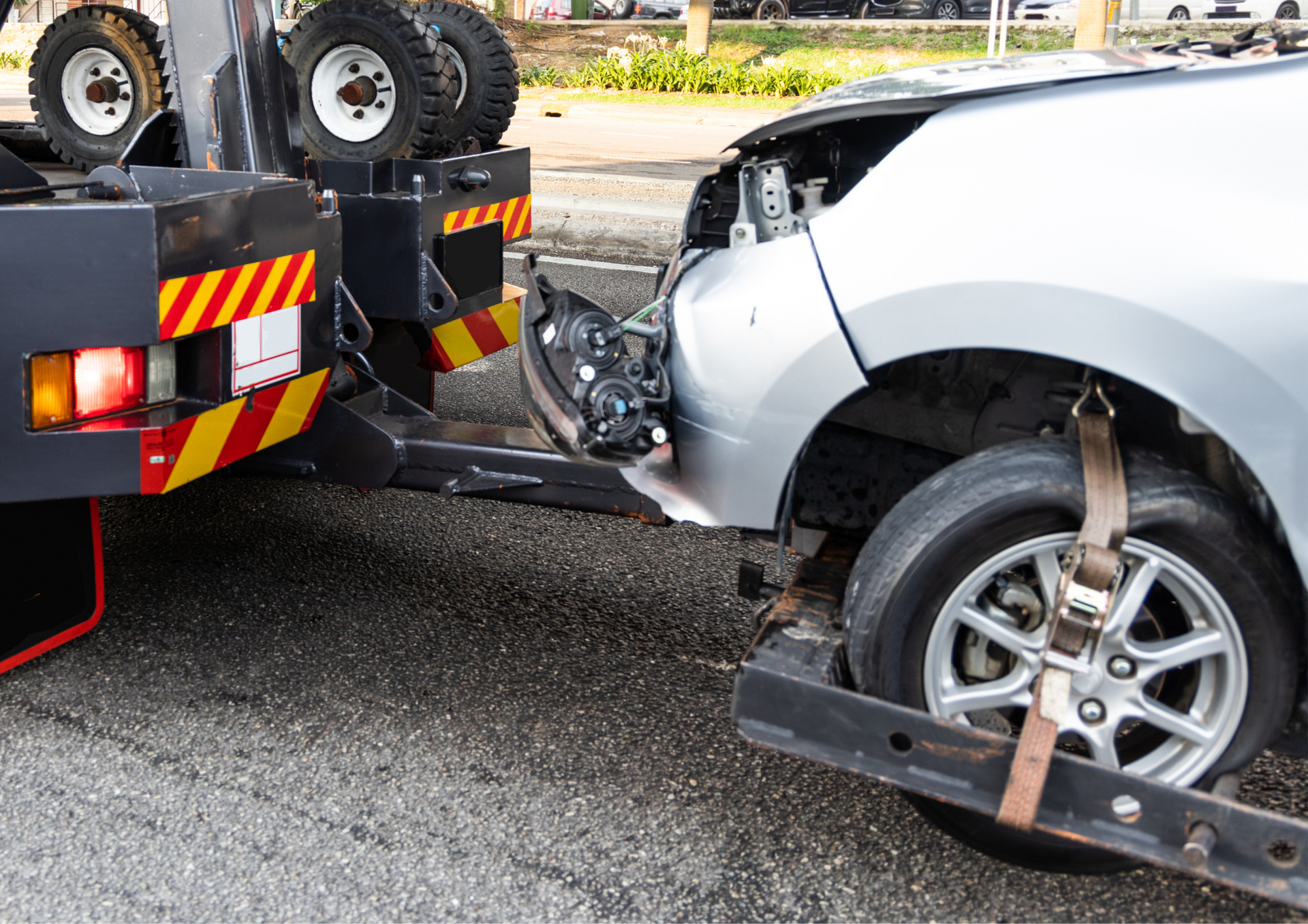How Car Recovery Costs Differ for Motorbikes, Vans, and Cars