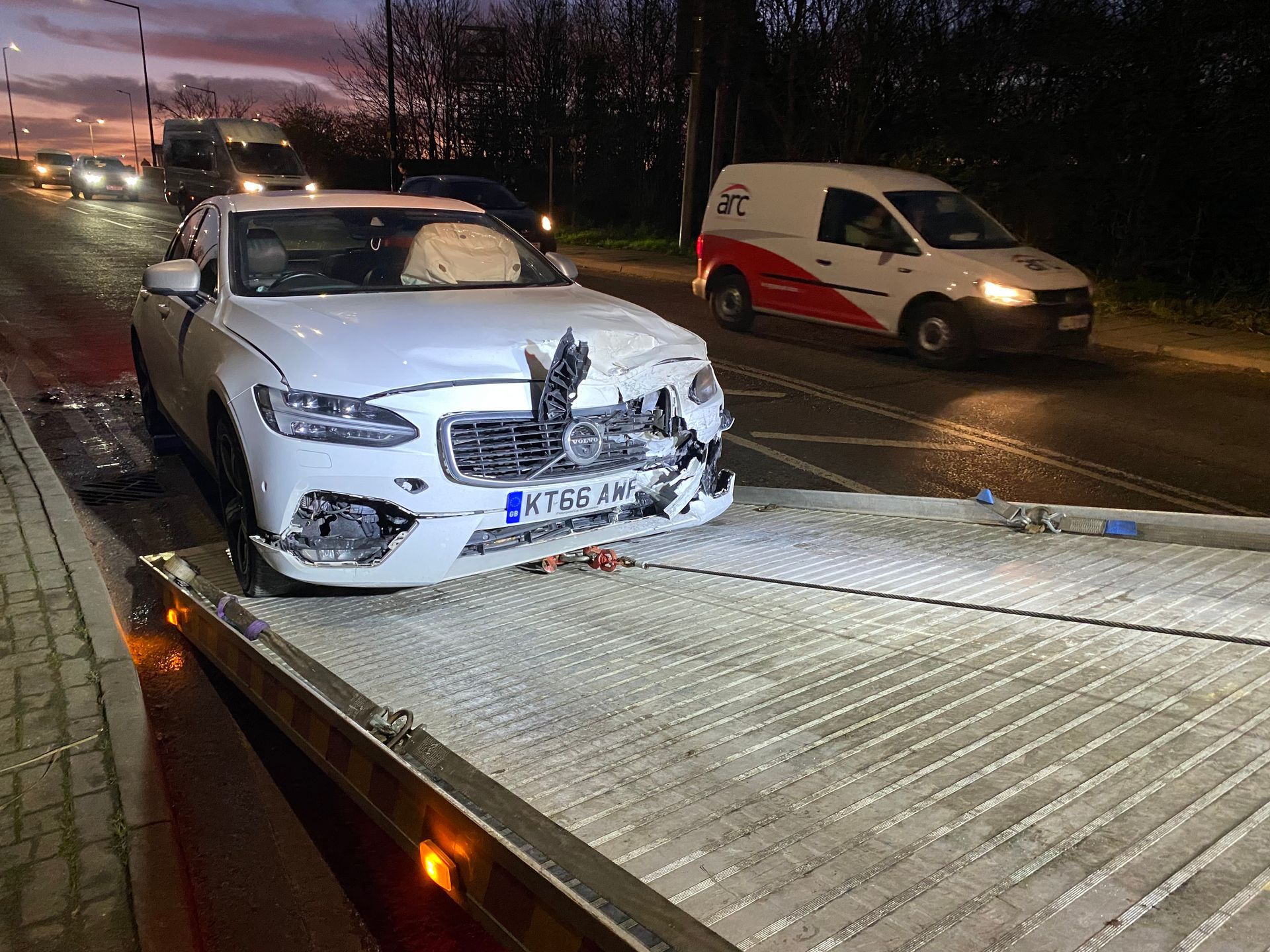 Car Recovery Bedford