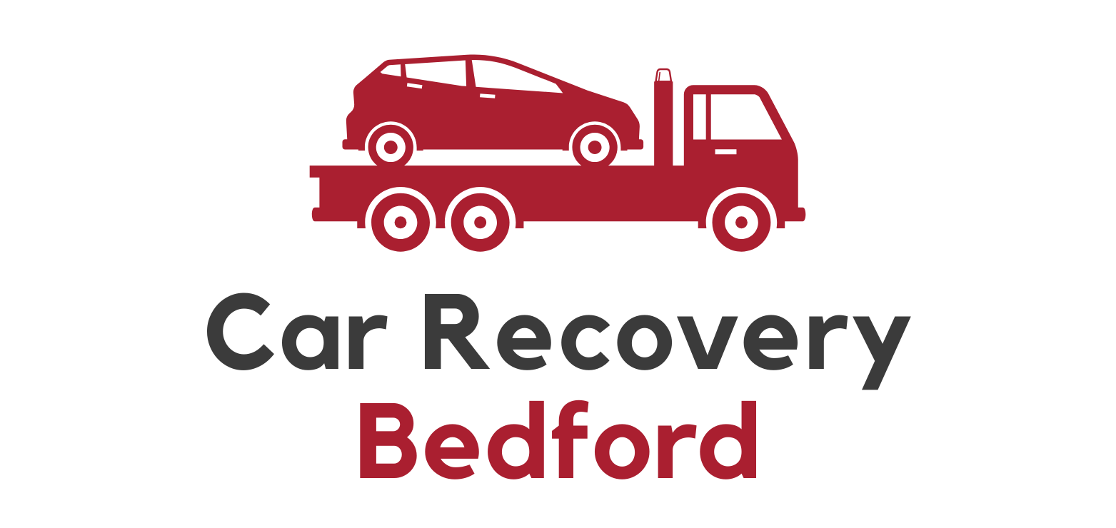 Car Recovery Bedford transparent logo
