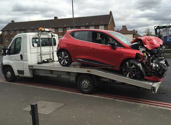 Accident Recovery in Bedford: A Step-by-Step Guide