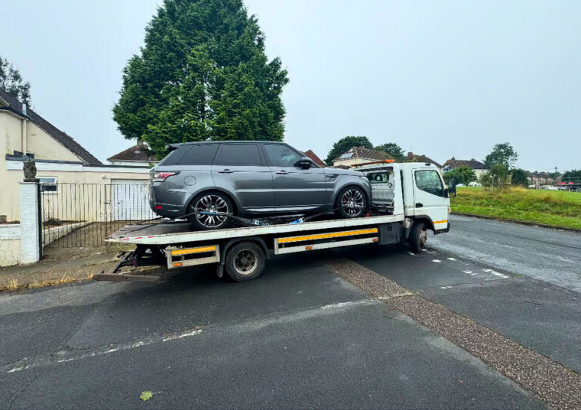 How to Choose the Best Car Recovery Service