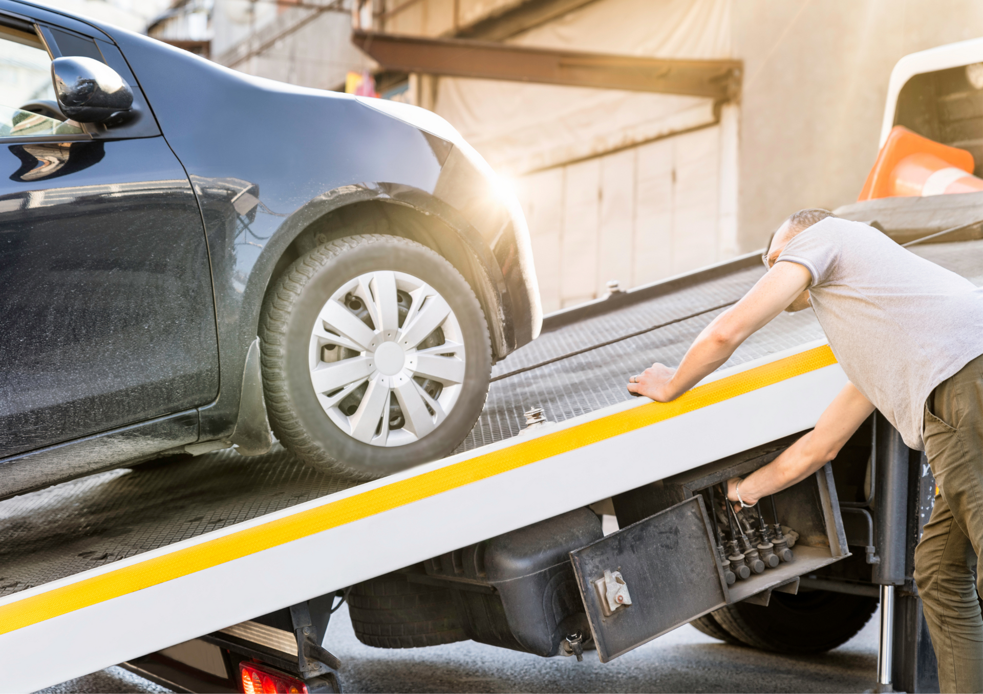 Preparing for the Unexpected: Breakdown Recovery Tips for Drivers