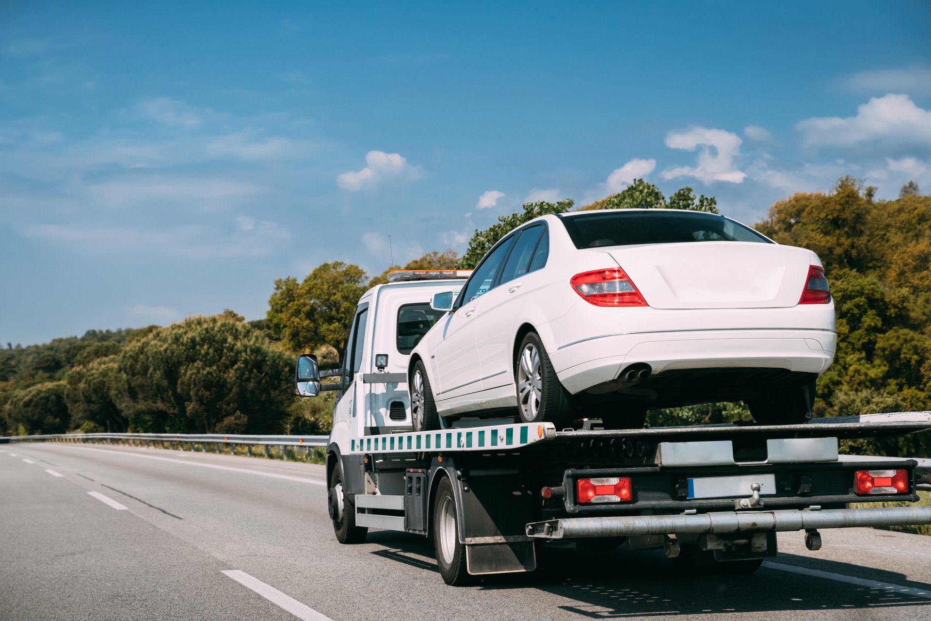 The Benefits of Professional Car Recovery