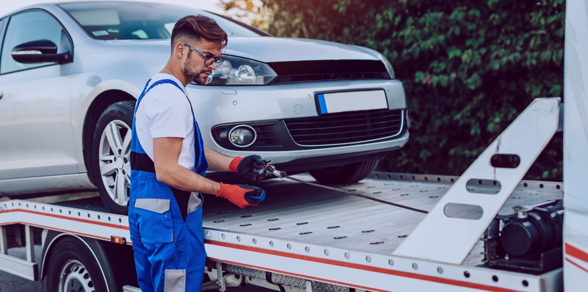 Why Local Car Recovery Services in Bedford Are the Best Choice