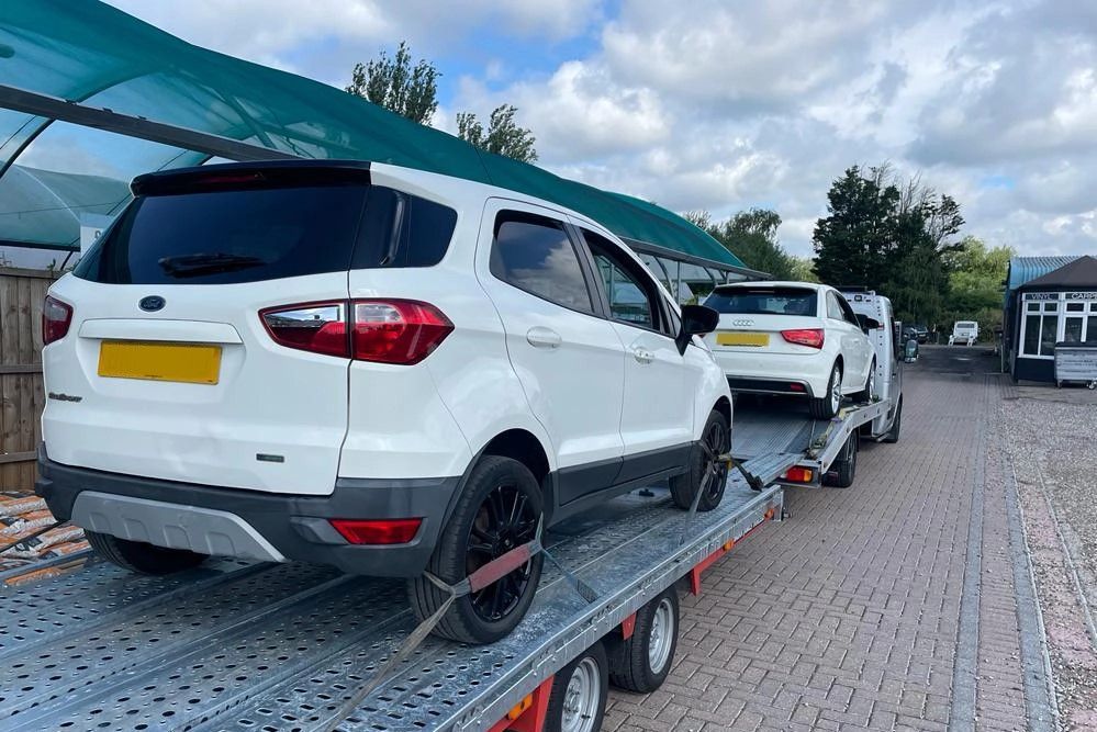 Why Vehicle Recovery is Essential for Bedford's Busy Roads