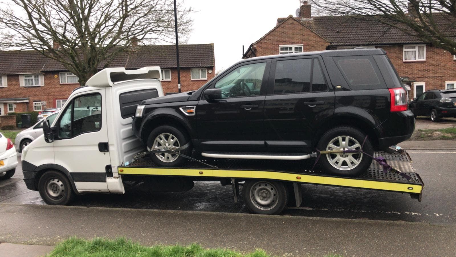 Understanding Vehicle Recovery: What Drivers Need to Know